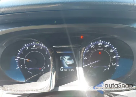 2014 Toyota Avalon Xle из США, поврежденный, VIN 4T1BK1EBXEU116045